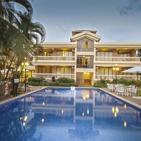 De Mandarin Beach Resort Suites & Villas, Candolim Buitenkant foto